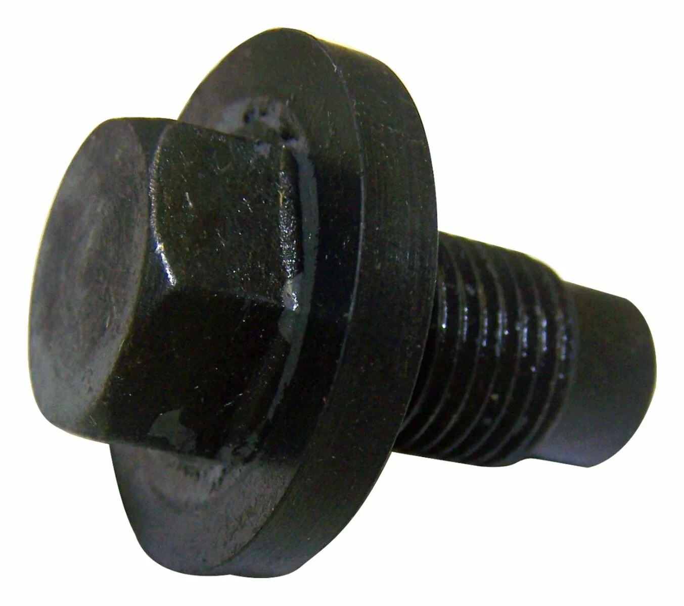 Crown Automotive - Metal Unpainted Engine Oil Drain Plug - 6034376